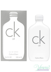Calvin Klein CK All EDT 100ml για άνδρες και Γυναικες Γυναικεία αρώματα