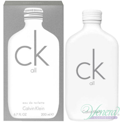Calvin Klein CK All EDT 200ml για άνδρες και Γυναικες Γυναικεία αρώματα