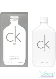 Calvin Klein CK All EDT 50ml για άνδρες και Γυναικες Γυναικεία αρώματα