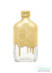 Calvin Klein CK One Gold EDT 100ml για άνδρες κ...