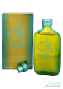 Calvin Klein CK One Summer 2014 EDT 100ml for Men and Women Without Package Men's Fragrances Without Package