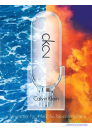 Calvin Klein CK2 EDT 100ml for Men and Women Without Package Unisex Fragrances without package