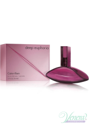 Calvin Klein Deep Euphoria Eau de Toilette EDT 50ml για γυναίκες Women's Fragrance