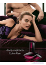 Calvin Klein Deep Euphoria Set (EDP 50ml + Body Lotion 100ml) για γυναίκες Γυναικεία σετ