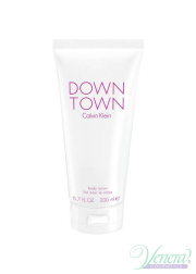 Calvin Klein Downtown Body Lotion Gel 200ml για γυναίκες Women's face and body products