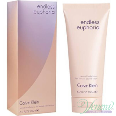 Calvin Klein Endless Euphoria Body Lotion 200ml για γυναίκες Women's face and body products