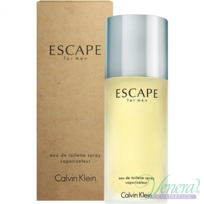 Calvin Klein Escape EDT 100ml για άνδρες Αρσενικά Αρώματα