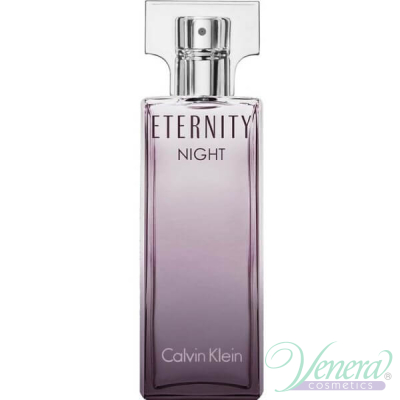 Calvin Klein Eternity Night EDP 100ml for Women Without Package Women's Fragrances Without Package