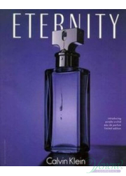 Calvin Klein Eternity Purple Orchid EDP 100ml for Women Women's Fragrance