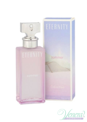 Calvin Klein Eternity Summer 2014 EDT 100ml for Women Women's Fragrance