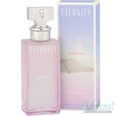 Calvin Klein Eternity Summer 2014 EDT 100ml for Women Women's Fragrance