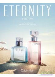 Calvin Klein Eternity Summer 2014 EDT 100ml for Women Women's Fragrance