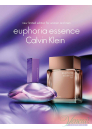 Calvin Klein Euphoria Essence EDT 100ml για άνδρες ασυσκεύαστo Men's Fragrances without package