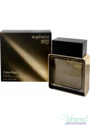 Calvin Klein Euphoria Gold Men EDT 30ml για άνδρες