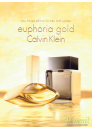 Calvin Klein Euphoria Gold Men EDT 100ml για άνδρες ασυσκεύαστo Προϊόντα χωρίς συσκευασία