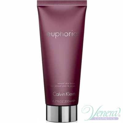 Calvin Klein Euphoria Sensual Skin Lotion 200ml για γυναίκες Women's face and body products