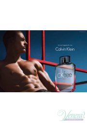 Calvin Klein CK Free Sport EDT 100ml για άνδρες...