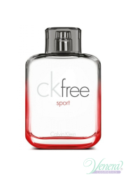 Calvin Klein CK Free Sport EDT 100ml για άνδρες ασυσκεύαστo Products without package