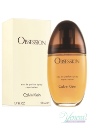 Calvin Klein Obsession EDP 100ml for Women Women's Fragrance