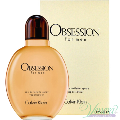 Calvin Klein Obsession EDT 200ml for Men Men's Fragrance