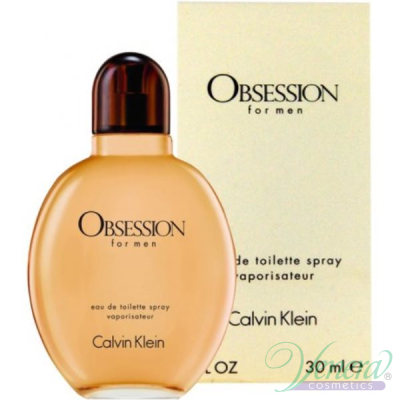 Calvin Klein Obsession EDT 30ml for Men Men's Fragrance