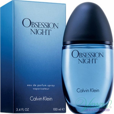 Calvin Klein Obsession Night EDP 100ml για γυναίκες Γυναικεία αρώματα
