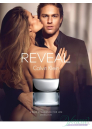 Calvin Klein Reveal Men Set (EDT 50ml + Shower Gel 100ml) για άνδρες Αρσενικά Σετ