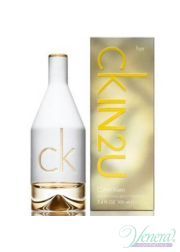 Calvin Klein CK IN2U EDT 50ml για γυναίκες Γυναικεία αρώματα