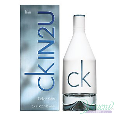 Calvin Klein CK IN2U EDT 150ml για άνδρες Ανδρικά Αρώματα