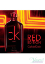 Calvin Klein CK One Red Edition EDT 50ml για άνδρες Ανδρικά Αρώματα