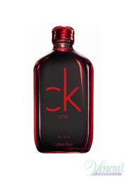 Calvin Klein CK One Red Edition EDT 100ml για ά...