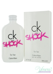 Calvin Klein CK One Shock EDT 100ml για γυναίκες Γυναικεία αρώματα