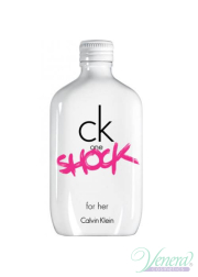 Calvin Klein CK One Shock EDT 200ml για γυναίκες ασυσκεύαστo Γυναικεία Αρώματα Χωρίς Συσκευασία