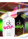 Calvin Klein CK One Shock Set (EDT 50ml + Shower Gel 100ml) για άνδρες Αρσενικά Σετ