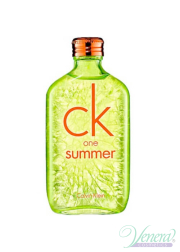 Calvin Klein CK One Summer 2012 EDT 100ml για άνδρες και Γυναικες ασυσκεύαστo Προϊόντα χωρίς συσκευασία