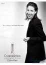 Calvin Klein Contradiction EDP 100ml για γυναίκες ασυσκεύαστo Γυναικεία Αρώματα Χωρίς Συσκευασία