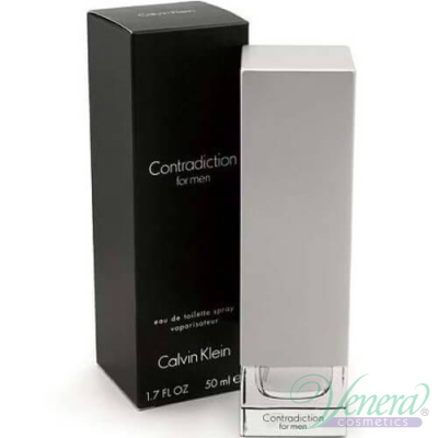 Calvin Klein Contradiction EDT 100ml για άνδρες Ανδρικά Αρώματα
