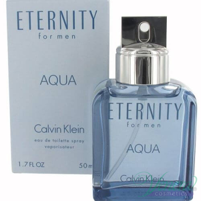 Calvin Klein Eternity Aqua EDT 100ml για άνδρες Men's Fragrance