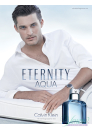 Calvin Klein Eternity Aqua Set (EDT 50ml + SG 100ml) για άνδρες Sets