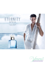 Calvin Klein Eternity Aqua Set (EDT 100ml + After Shave Lotion 100ml) για άνδρες Sets