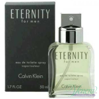 Calvin Klein Eternity EDT 50ml για άνδρες Ανδρικά Αρώματα