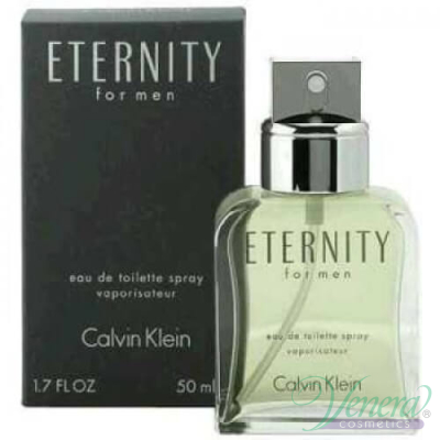 Calvin Klein Eternity EDT 100ml για άνδρες Ανδρικά Αρώματα