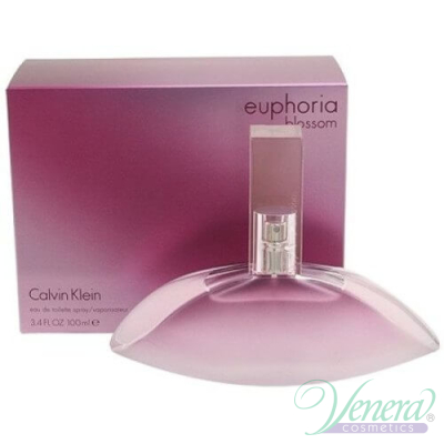 Calvin Klein Euphoria Blossom EDT 100ml για γυναίκες Γυναικεία αρώματα