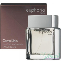 Calvin Klein Euphoria EDT 50ml για άνδρες Ανδρικά Αρώματα