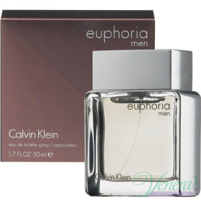 Calvin Klein Euphoria EDT 100ml για άνδρες Ανδρικά Αρώματα