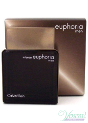 Calvin Klein Euphoria Intense EDT 50ml για άνδρες Ανδρικά Αρώματα