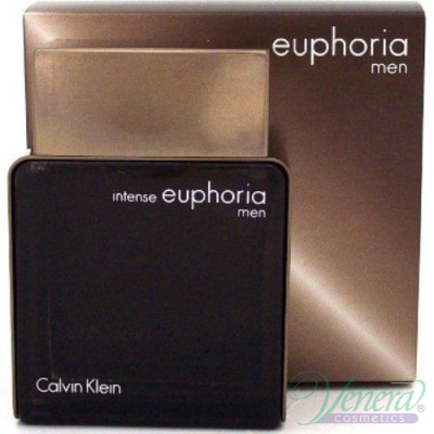 Calvin Klein Euphoria Intense EDT 50ml για άνδρες Ανδρικά Αρώματα