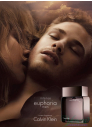 Calvin Klein Euphoria Intense Set (EDT 100ml + After Shave 100ml) για άνδρες Αρσενικά Σετ
