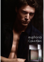 Calvin Klein Euphoria Set (EDT 100ml + AS Balm 100ml + Deo Stick 75ml) για άνδρες Sets