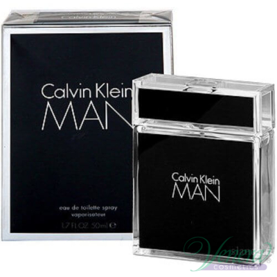 Calvin Klein Man EDT 50ml για άνδρες Ανδρικά Αρώματα